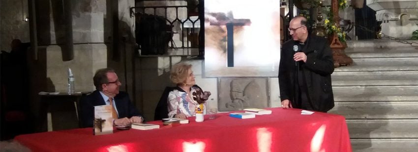 Pilar Rahola, en defensa de los cristianos perseguidos