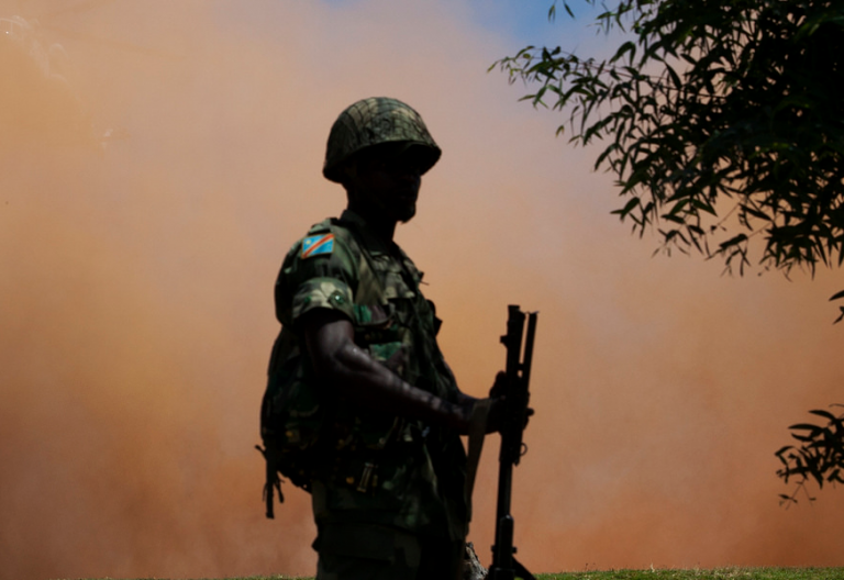 Sacerdote secuestrado en la Reúbica Democrática del Congo