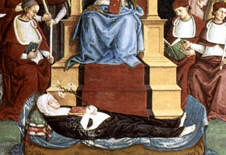 santa catalina de siena