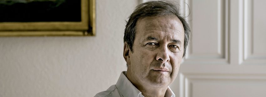 Javier Moro: “La voz de  Francisco es más necesaria que nunca”