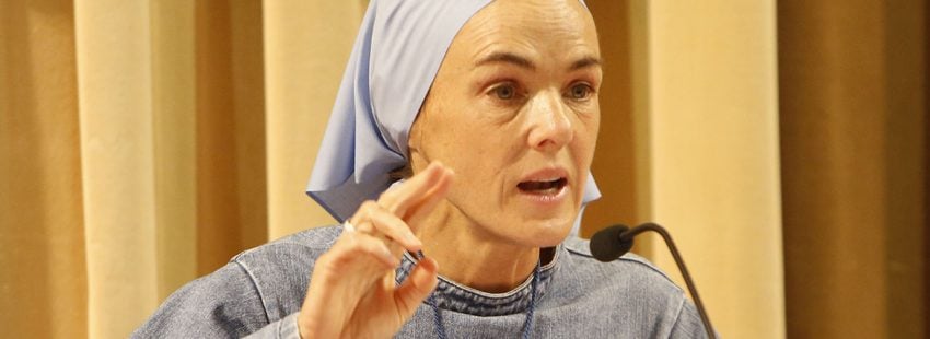 La reaparición de Verónica Berzosa: “Jamás se aprende a dirigir”