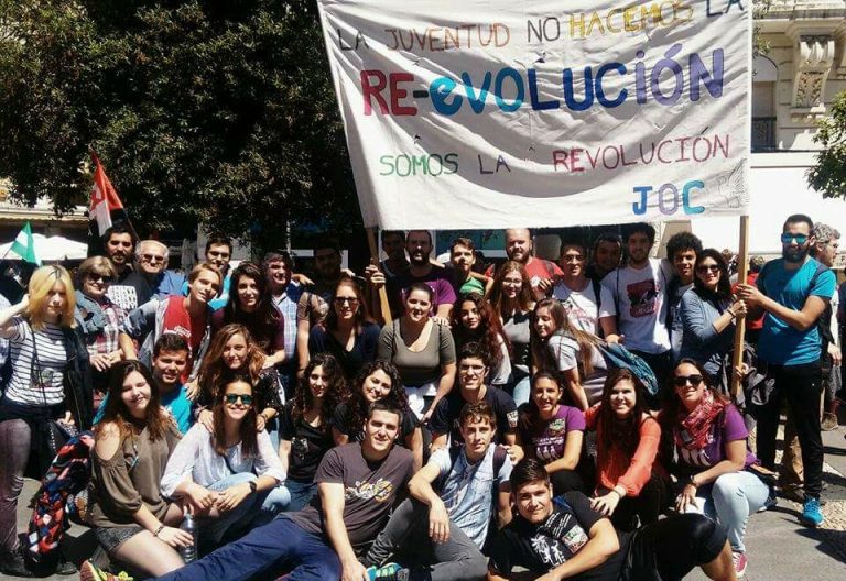 Consejo General de la JOC