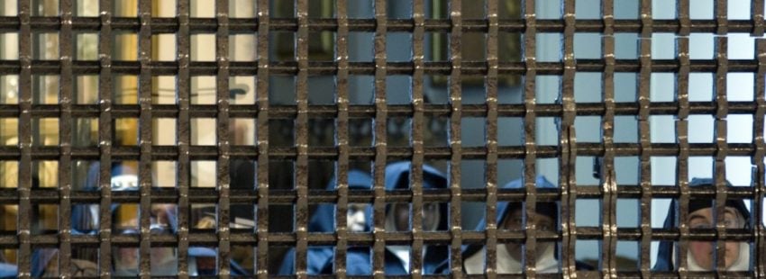 Monjas de clausura, en Valladolid