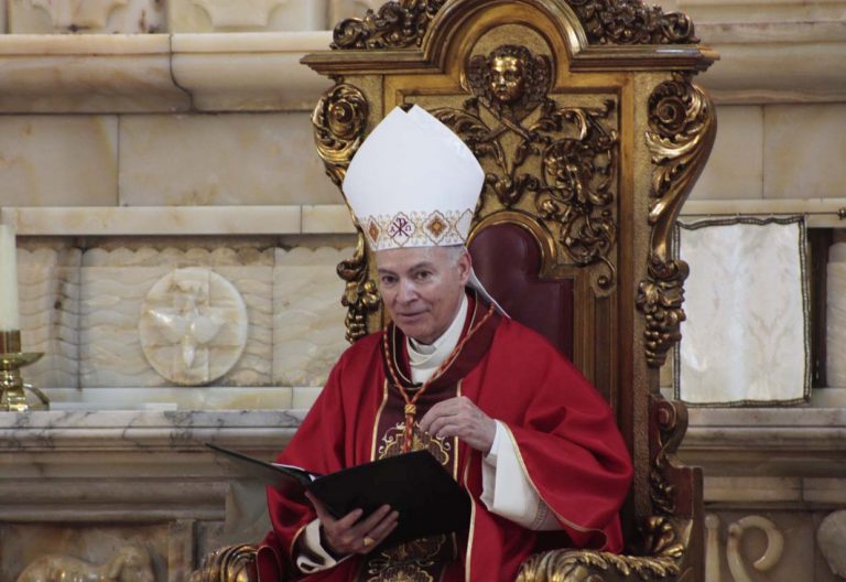 Las seis reformas del cardenal Carlos Aguiar para la Arquidiócesis de México