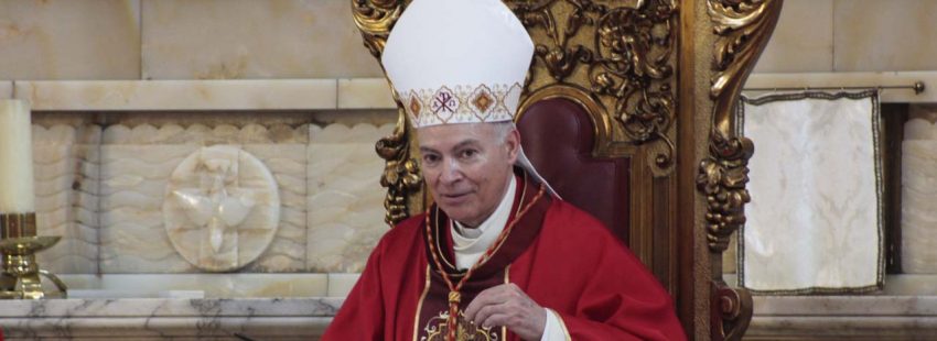 Las seis reformas del cardenal Carlos Aguiar para la Arquidiócesis de México