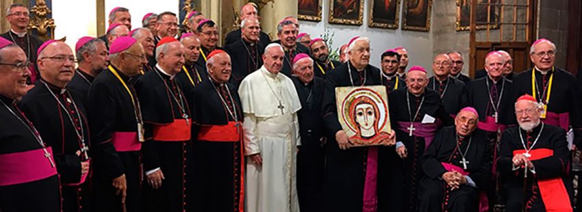Santa Sede entrega detalles del encuentro del Papa con obispos chilenos