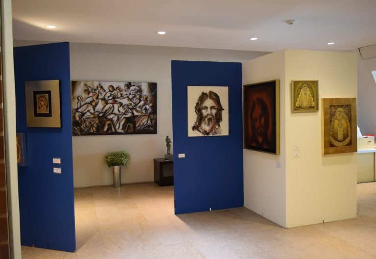 Anuncian Bienal de Arte Sacro Contemporáneo en la Ciudad de México