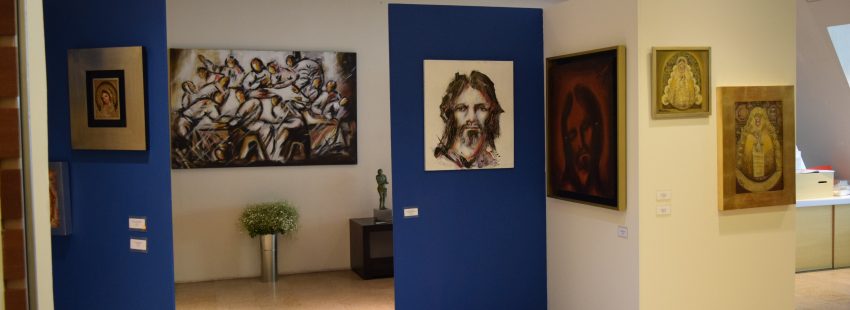 Anuncian Bienal de Arte Sacro Contemporáneo en la Ciudad de México