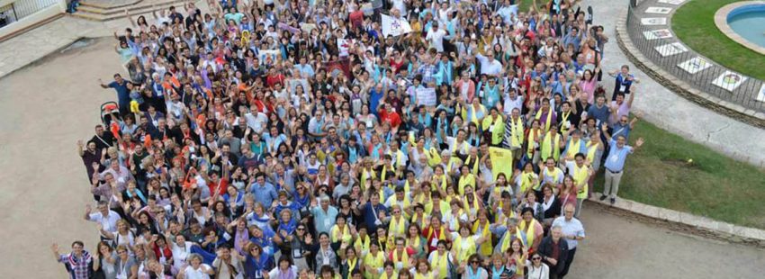 Francisco a Cáritas Argentina: “La miseria es pudorosa, se esconde… hay que ir a buscarla”
