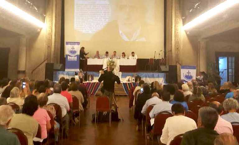 Buenos Aires: “Laicos en salida para una cultura del Encuentro”