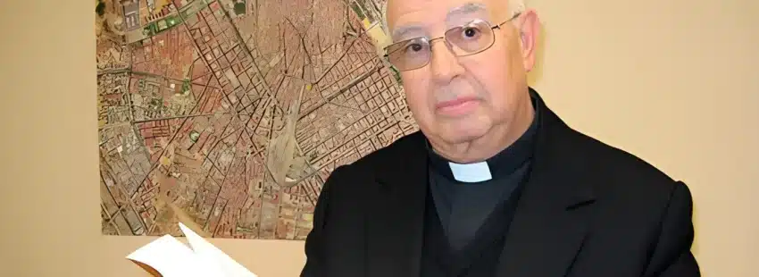 Vicente Cárcel: “La Guerra Civil fue una matanza entre católicos”