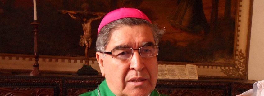 Obispo Arizmendi: “Estamos hartos de tanta propaganda electoral”