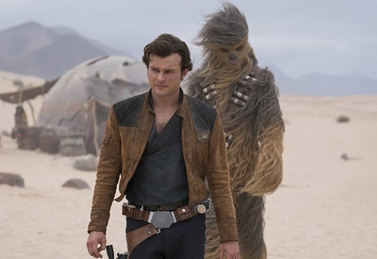 Fotograma de 'Han Solo'