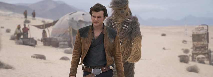 Fotograma de 'Han Solo'