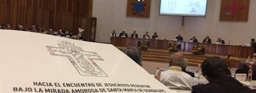 La Iglesia en México presenta un proyecto pastoral de largo alcance