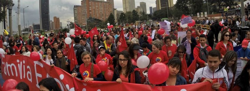 Elkin Álvarez: “Como católicos tenemos el derecho de defender la vida”