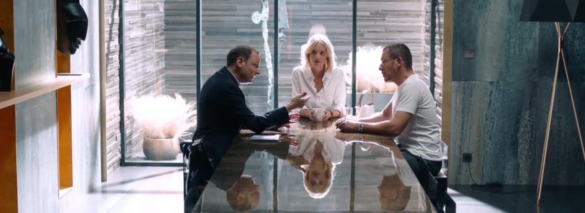 Fotograma de 'Mi familia del norte'