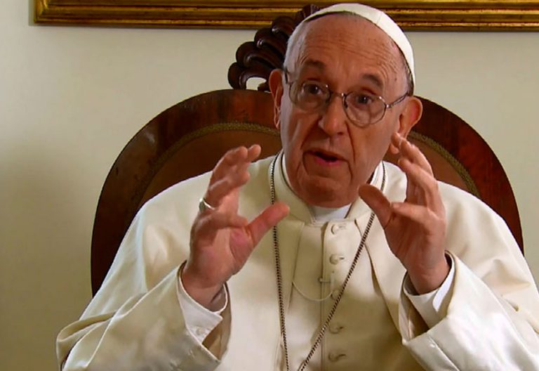 El papa Francisco destaca la “importante misión” de Obras Misionales Pontificias