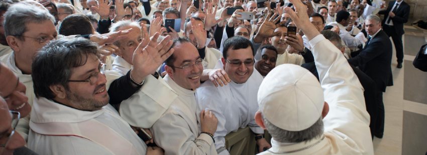 Pedro Jaramillo reúne en un libro las enseñanzas del Papa sobre la espiritualidad sacerdotal