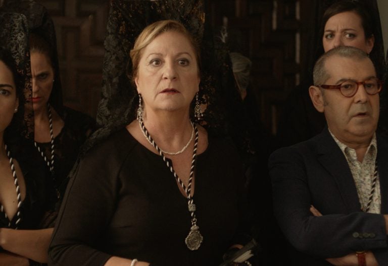 Fotograma de 'Mi querida cofradía'