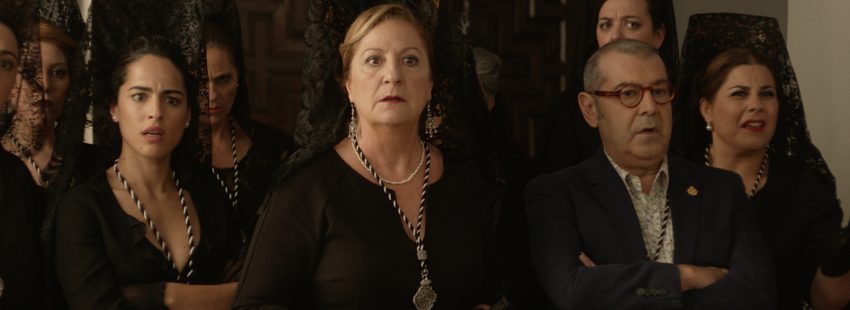 Fotograma de 'Mi querida cofradía'