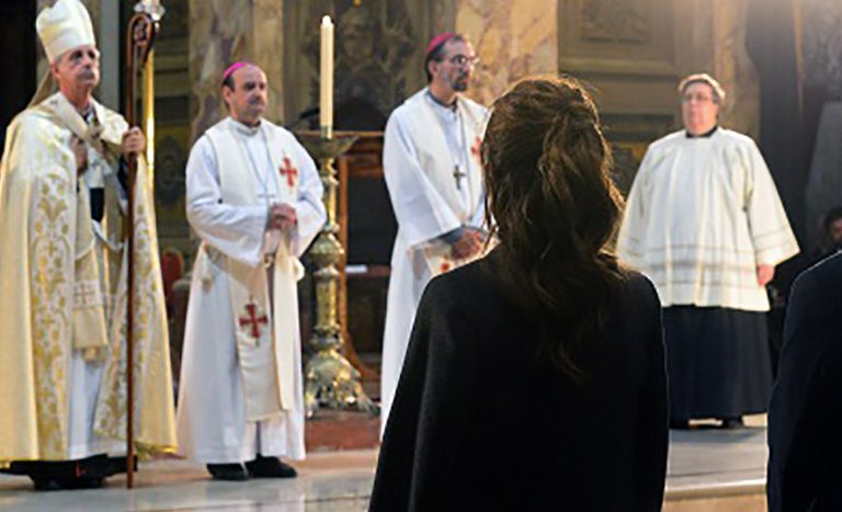 Cardenal Poli reafirma el #ValeTodaVida en el Te Deum  del 25 de Mayo