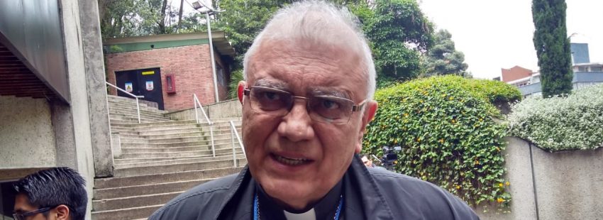 Baltazar Porras: “No se trata de ir o no a elecciones, si votar o no, sino de ver el proceso,