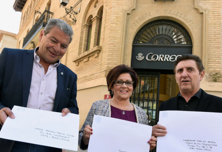 Alcaldes de tres pueblos de Aragón denuncian ante el Vaticano al obispo de lérida