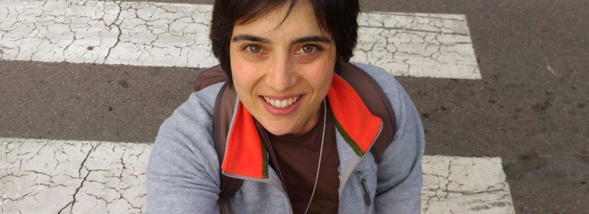 Ana Madueño, religiosa de la Consolación joven