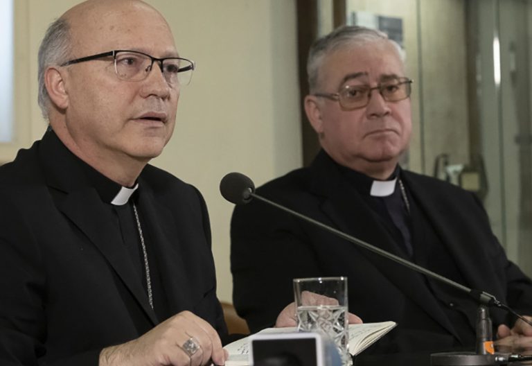 Los obispos chilenos en Roma: “El punto central son las víctimas”