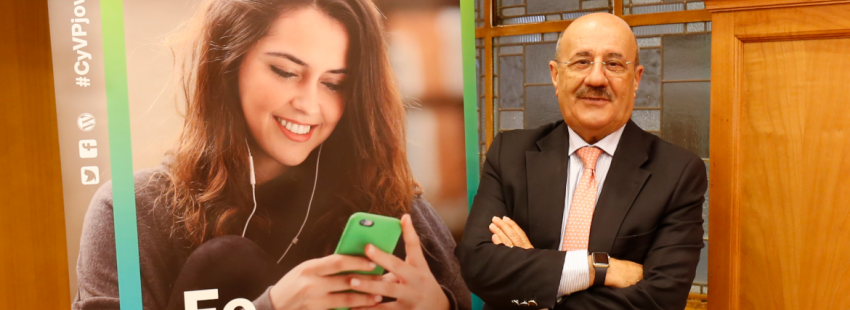 Rafael ortega presenta el XX Congreso Católicos y Vida Pública