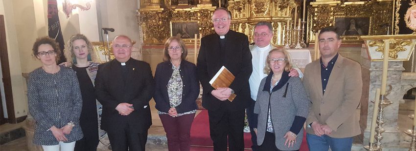 “En Francisco la palabra se hace gesto”, asegura el diplomático vaticano Fernando Chica