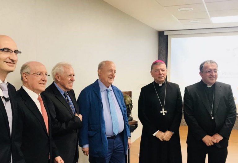 La Fundación Pablo VI rinde homenaje a Ángel Herrera Oria