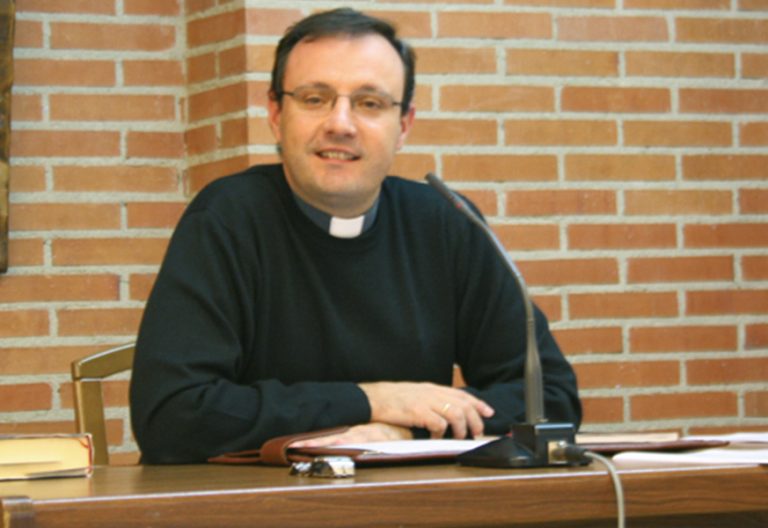 El nuevo rector del seminario de Madrid: “No educamos en abstracto”