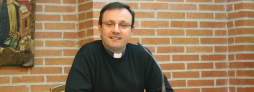 El seminario de Madrid ya tiene nuevo rector, José Antonio Álvarez Sánchez