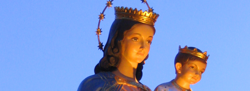 La familia salesiana celebra la fiesta de María Auxiliadora