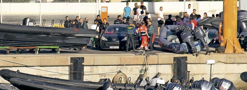 El narcotráfico aumenta las tensiones y la violencia en Cádiz