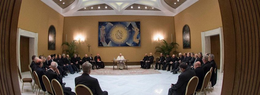 El Papa acepta la renuncia de otros dos obispos chilenos y nombra a los administradores