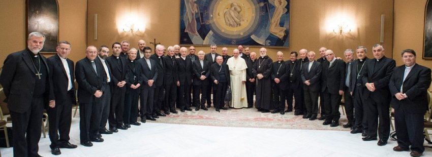 El papa Francisco confirma que Chile tomará las medidas “necesarias para restablecer la justicia