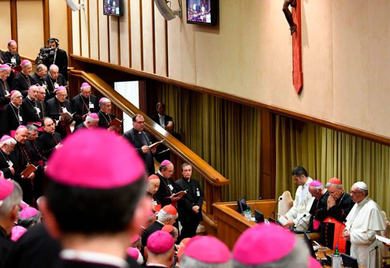 El papa Francisco sobre el acceso de homosexuales al seminario: “Si hay dudas es mejor que no