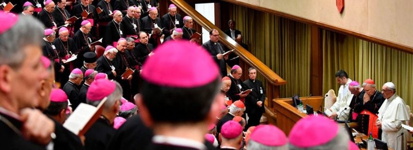 El papa Francisco sobre el acceso de homosexuales al seminario: “Si hay dudas es mejor que no