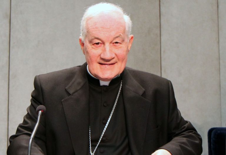 Cardenal Marc Ouellet, prefecto de la Congregación para los obispos y responsable de la Pontificia Comisión para América Latina