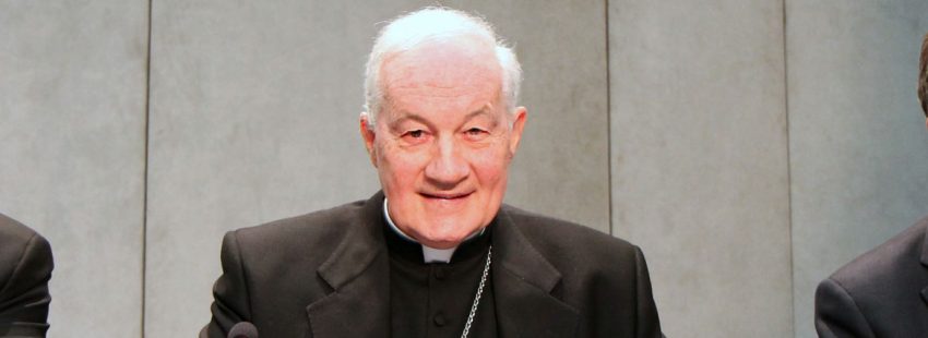 Cardenal Marc Ouellet, prefecto de la Congregación para los obispos y responsable de la Pontificia Comisión para América Latina