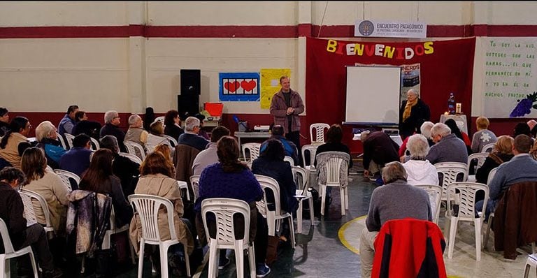 Encuentro de la Pastoral Carcelaria en Patagonia
