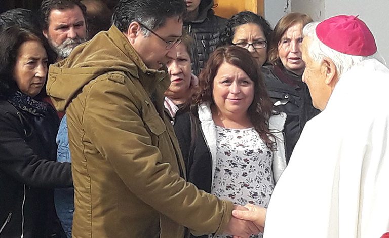 En Rancagua estalla una crisis comparable a la generada por Karadima