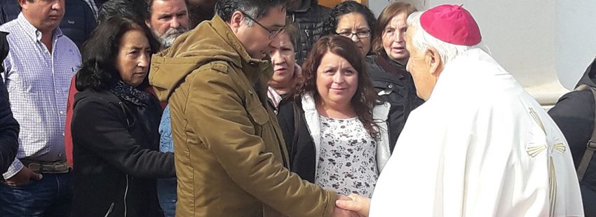 En Rancagua estalla una crisis comparable a la generada por Karadima