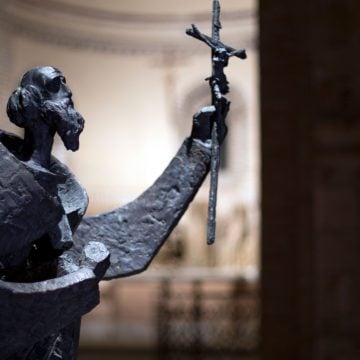 San Juan de la Cruz, las Edades del Hombre