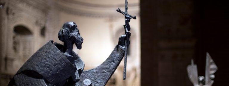 San Juan de la Cruz, las Edades del Hombre