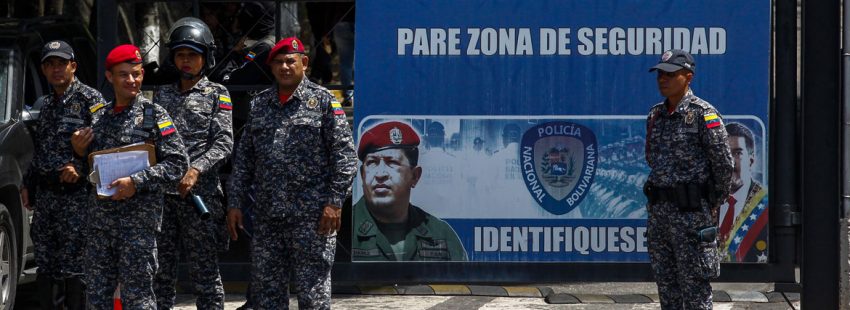 Motín en una prisión venezolana donde Maduro tiene recluidos a varios presos políticos