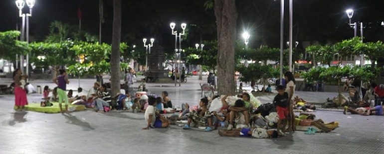 El rostro indígena del desplazamiento forzado en la frontera colombo-venezolana